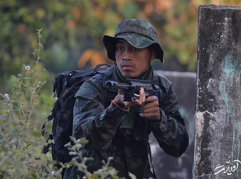 مستند «میانمار؛ انقلاب فراموش شده»؛ روایتی تکاندهنده از وحشت و کشتار مستند «میانمار؛ انقلاب فراموش شده»؛ روایتی تکاندهنده از وحشت و کشتار